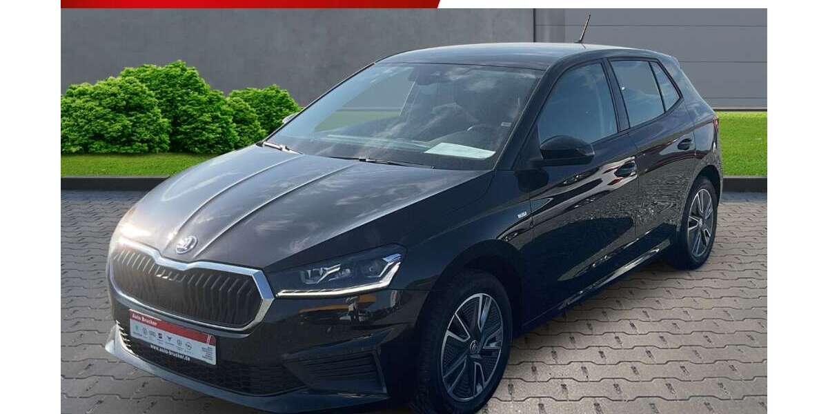 Skoda Fabia 41.019 km 17.990 &euro; Meiningen 98617