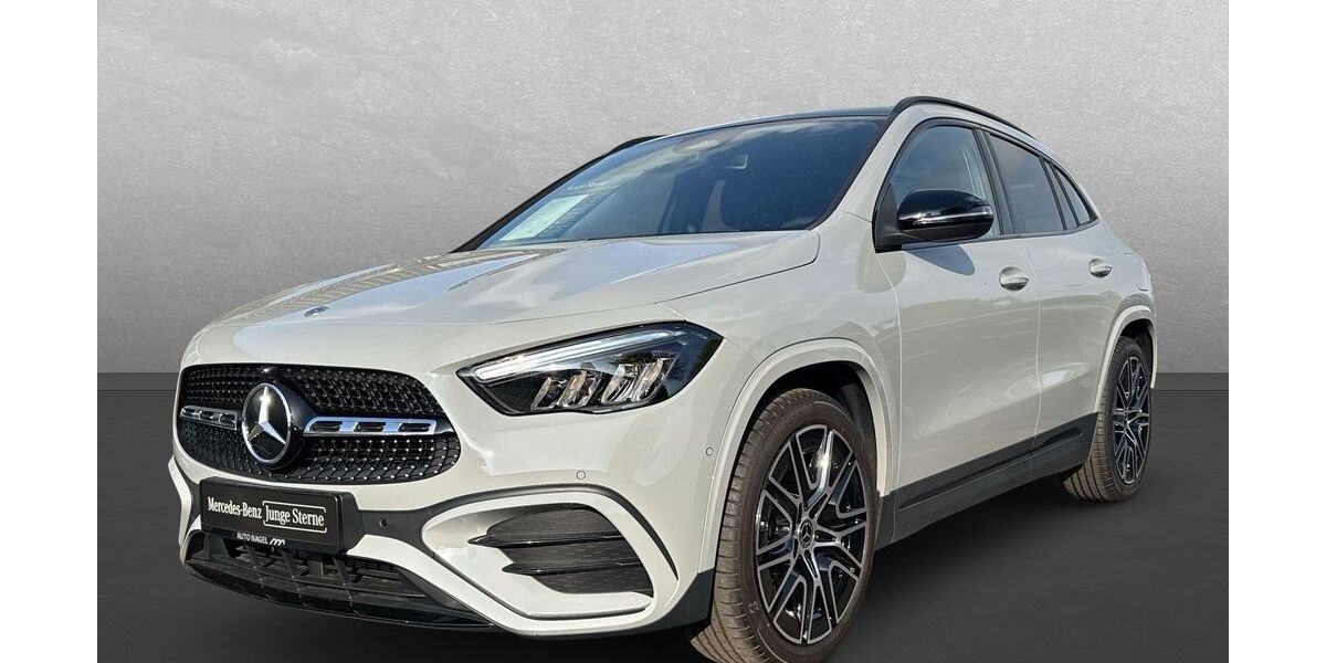 Mercedes-Benz GLA 200 4.850 km 39.489 &euro; Nettetal 41334
