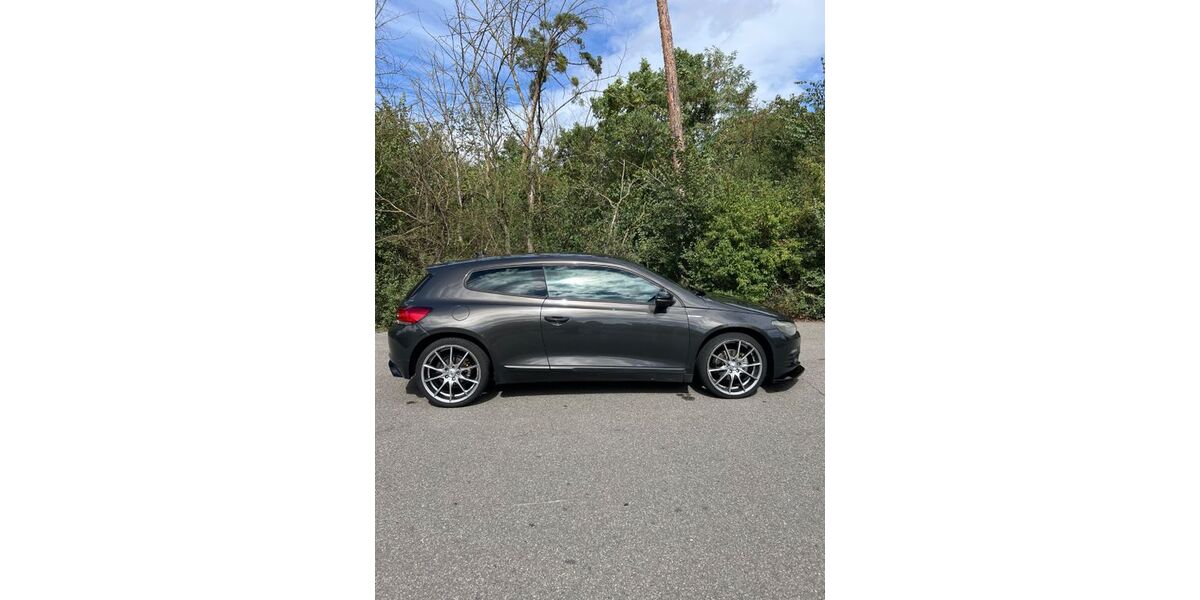 VW Scirocco 210.500 km 6.400 &euro; Viernheim 68519