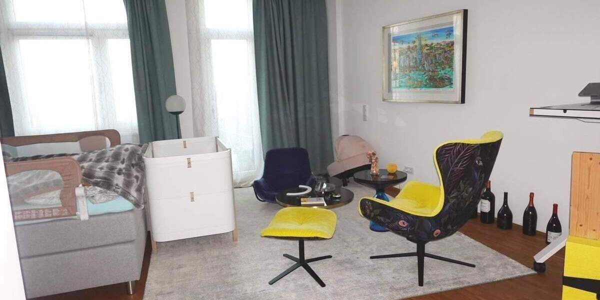 Moderne 3 Zimmer mit EBK, 2 Bädern, 2 Balkonen, Fußbodenhzg. in Flingern 3 zimmer