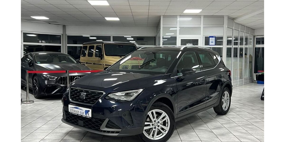 Seat Arona 76.562 km 17.890 &euro; Goslar 38644