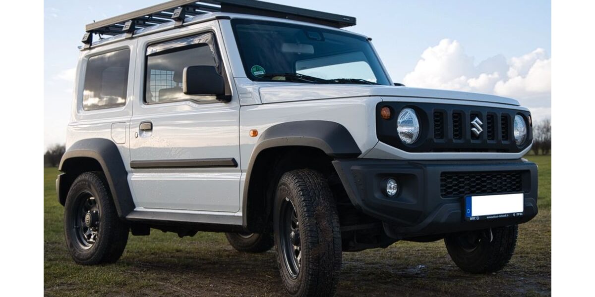 Suzuki Jimny 15.900 km 29.900 &euro; Verden (Aller) 27283