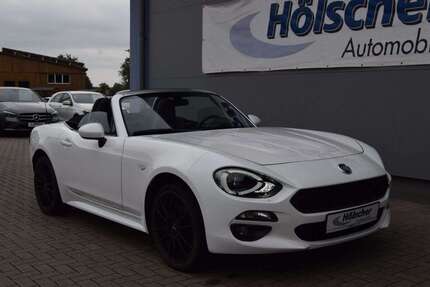 Fiat 124 Spider 30.000 km 18.999 € Nordkirchen-Capelle 59394