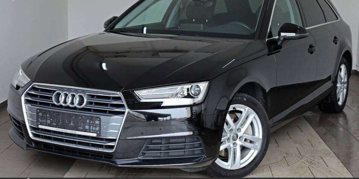 Audi A4 63.774 km 19.300 &euro; Fulda 36043