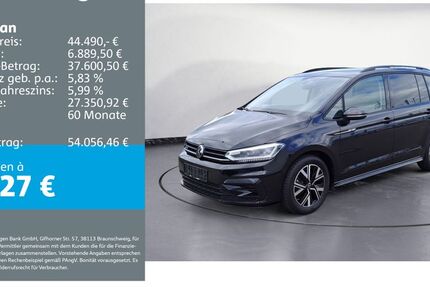 VW Touran 24.704 km 41.850 € Reutlingen 72770