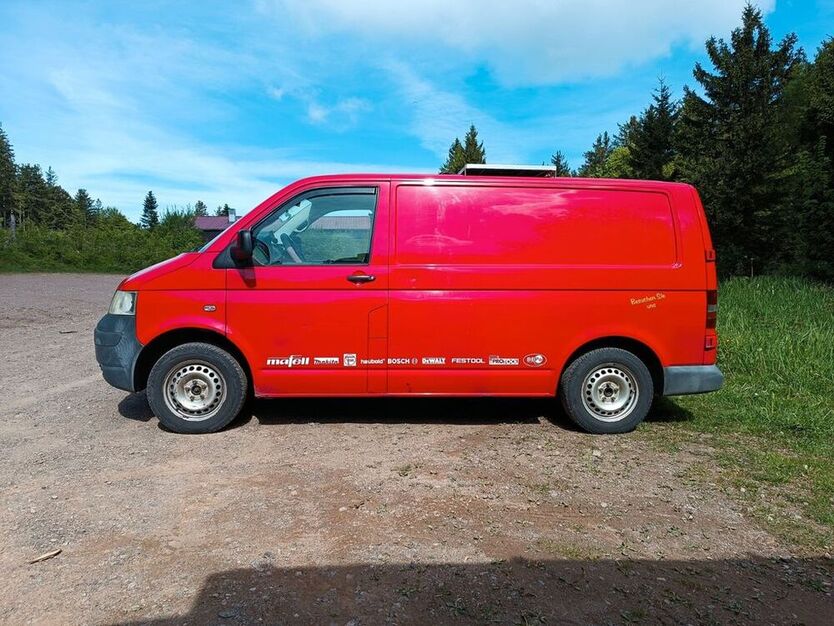 T5 Transporter