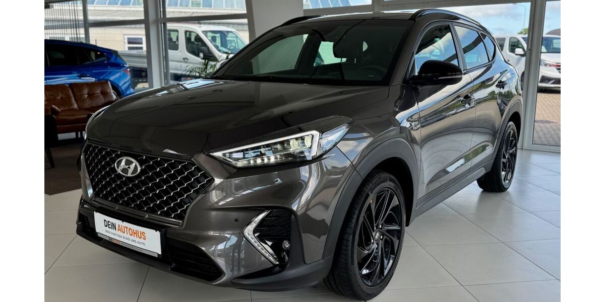 Hyundai TUCSON 68.900 km 20.970 &euro; Bad Doberan 18209