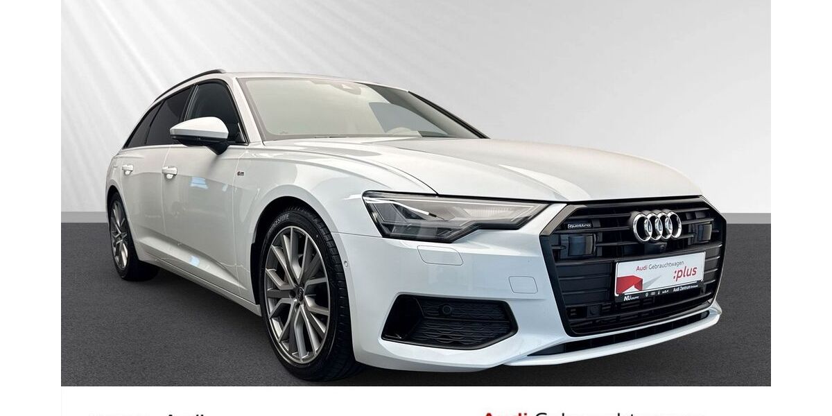 Audi A6 39.733 km 42.100 &euro; Lüssow 18442