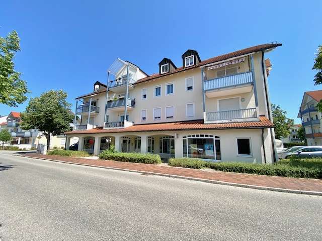 Einzelhandel in Garching 640 € 65.28 m²