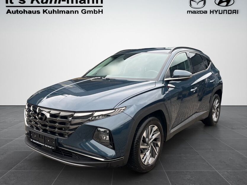 Hyundai TUCSON 35.200 km 24.590 € Wuppertal 42281