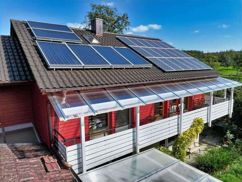 Haus zum Kaufen in Salem 639.000 € 140 m²