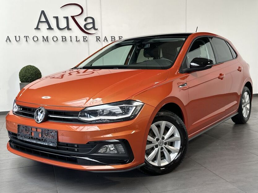 VW Polo 19.450 km 18.749 € Wardenburg 26203
