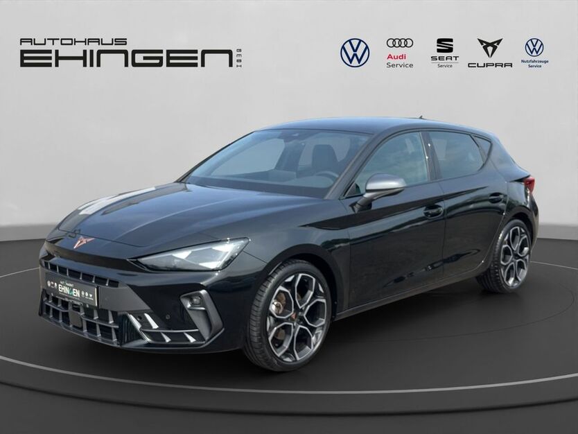Cupra Leon 9.900 km 31.888 € Ehingen 89584
