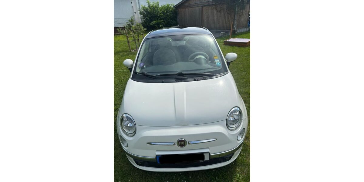 Fiat 500 151.987 km 2.999 &euro; Selmsdorf 23923