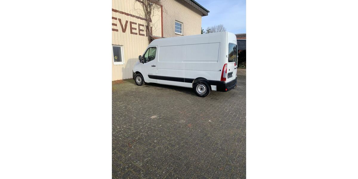 Renault Master 164.799 km 12.400 &euro; Gronau 48599