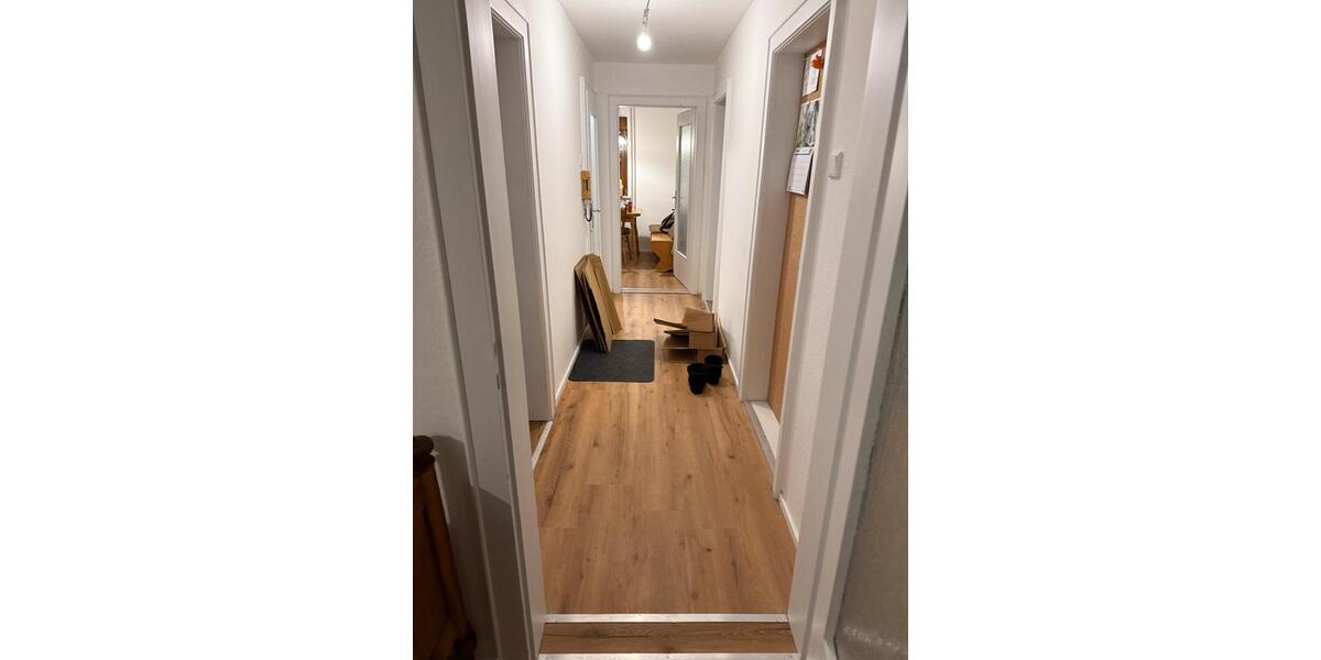 Zu vermieten eine 2,5 Zimmer Wohnung 2.5 zimmer