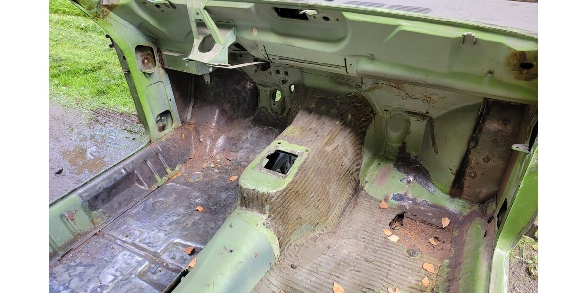 Opel Manta A 90.000 km 3.500 &euro; Volkmarsen 34471