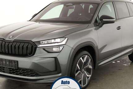 Skoda Kodiaq 1.200 km 48.495 &euro; Neukirchen 94362