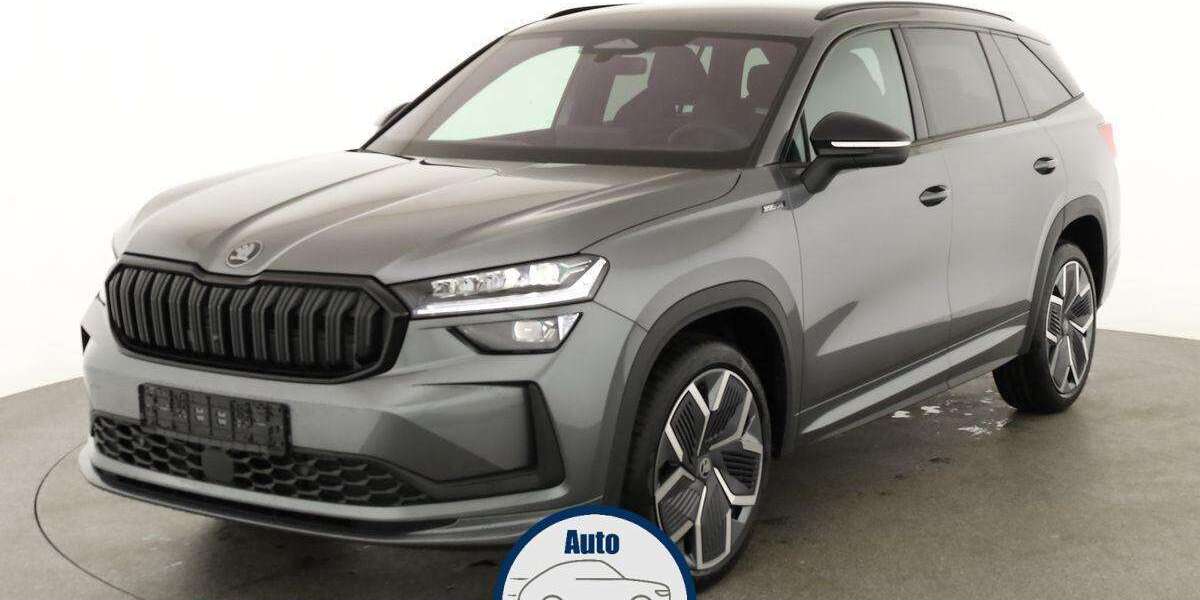 Skoda Kodiaq 1.200 km 48.495 &euro; Neukirchen 94362