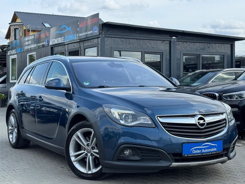 Opel Insignia 145.695 km 12.399 € Lollar 35457