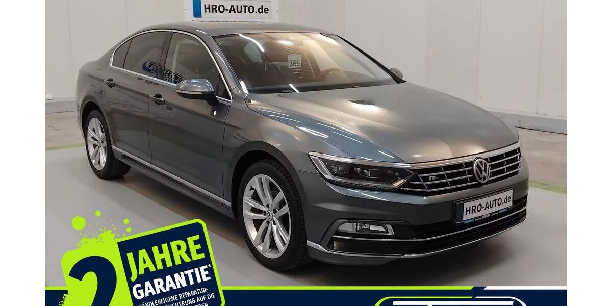 VW Passat 85.600 km 19.490 € Rostock 18106