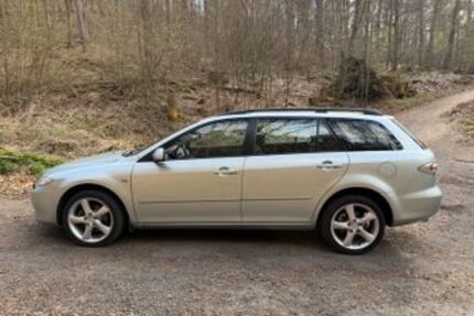 Mazda 6 144.850 km 2.600 &euro; Marburg 35039