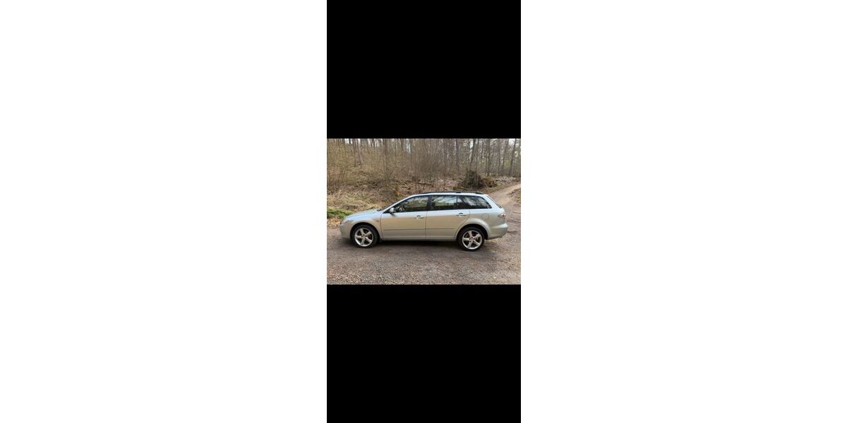 Mazda 6 144.850 km 2.600 &euro; Marburg 35039