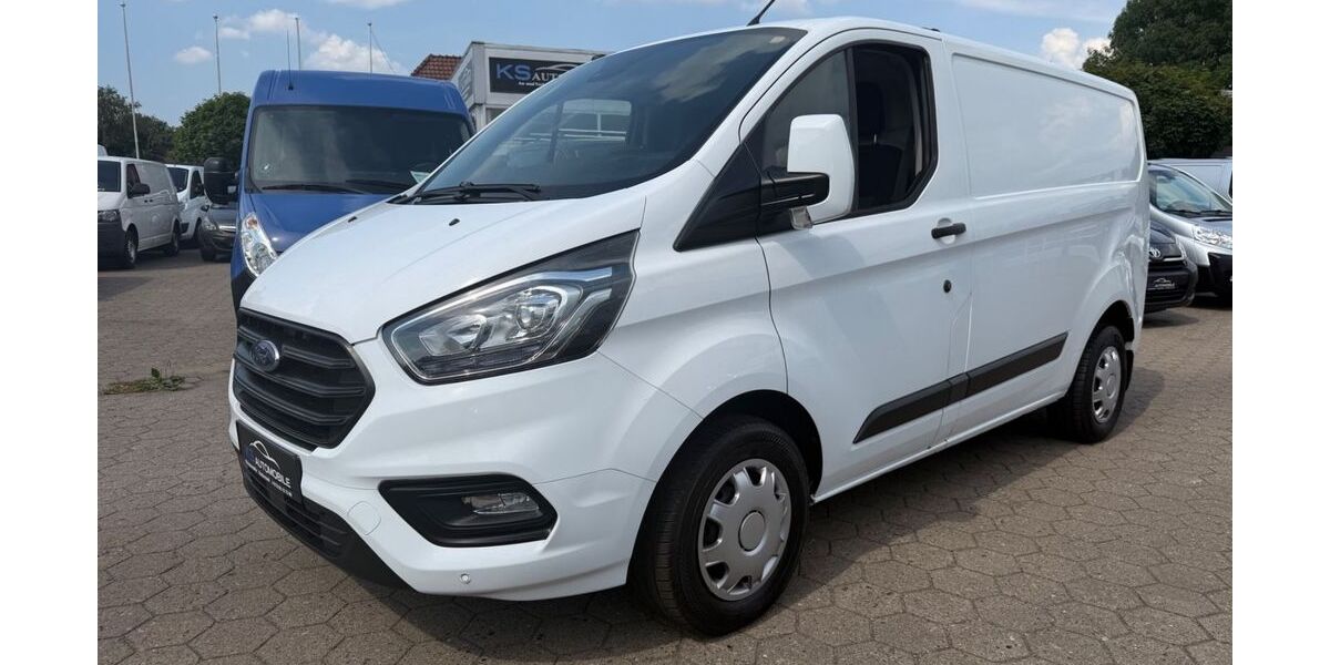Ford Transit Custom 153.956 km 12.900 &euro; Bönningstedt 25474
