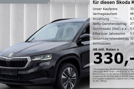 Skoda Karoq 28.257 km 33.980 &euro; Ruhstorf 94099