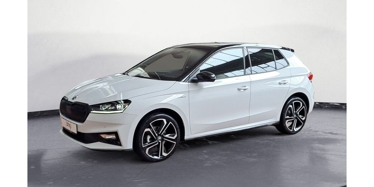 Skoda Fabia 4.494 km 27.490 &euro; Ettlingen 76275