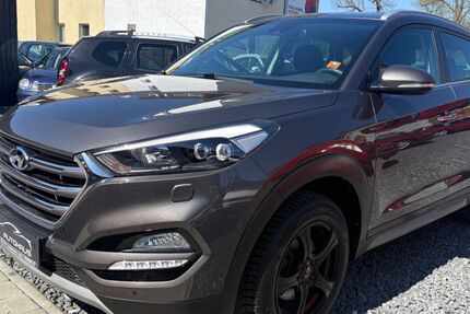 Hyundai TUCSON 53.000 km 15.999 &euro; Eisenach 99817
