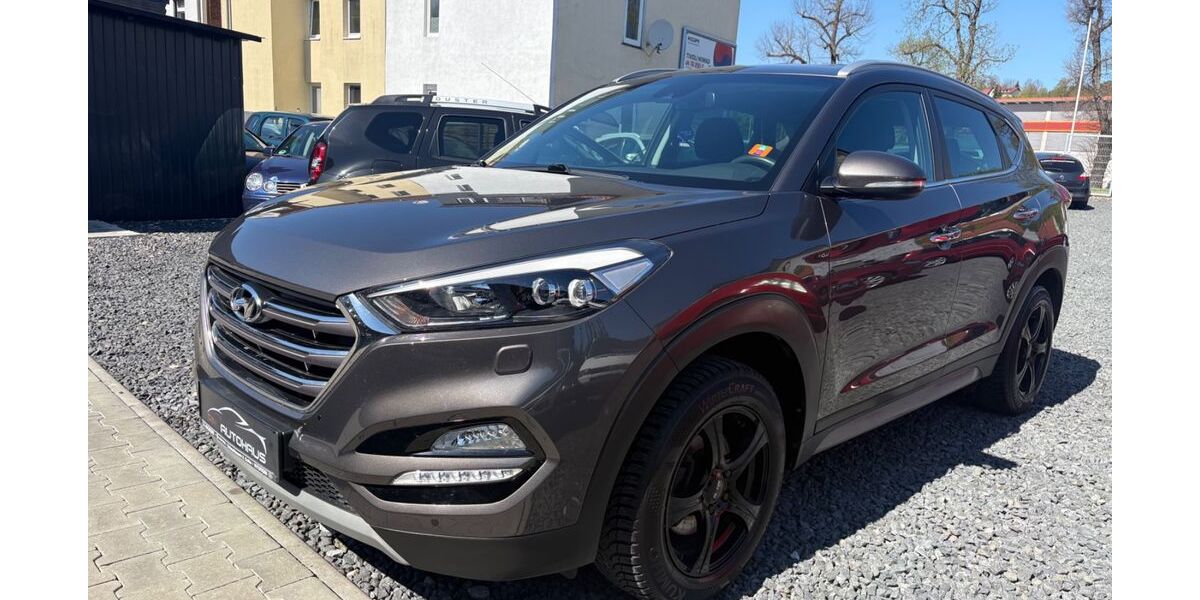 Hyundai TUCSON 53.000 km 16.499 &euro; Eisenach 99817