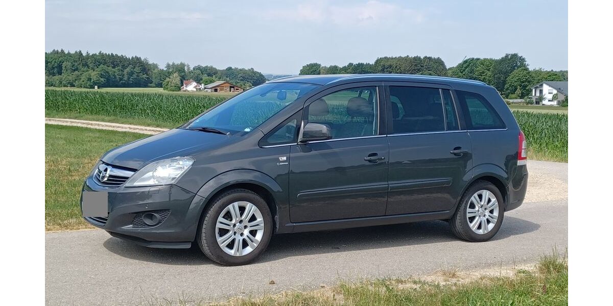 Opel Zafira 242.000 km 4.800 &euro; Ulm 89079