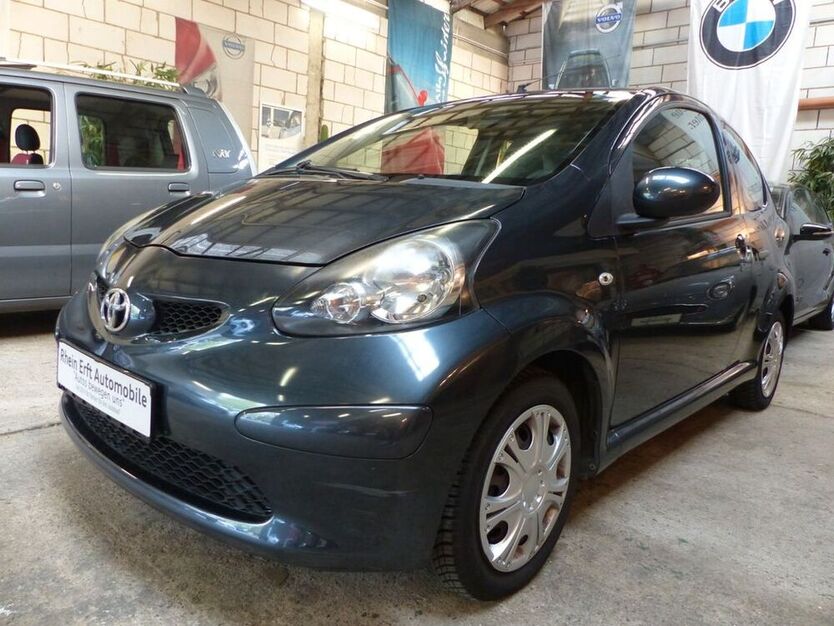 Aygo (X)
