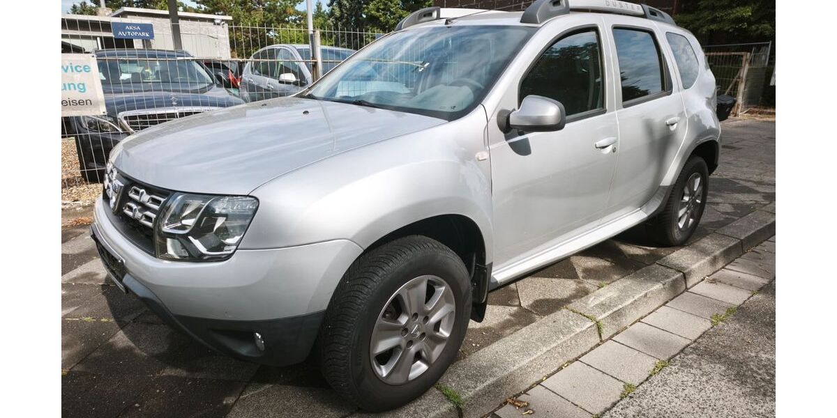 Dacia Duster 134.200 km 5.500 &euro; Mönchengladbach - Odenkirchen 41199