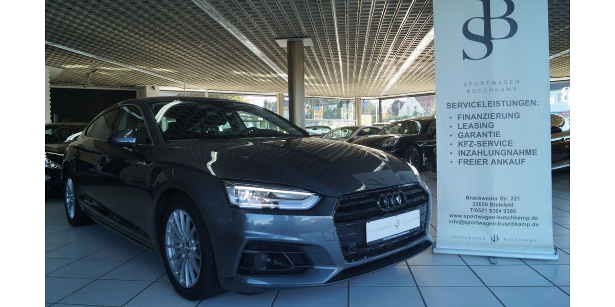 Audi A5 144.258 km 18.900 &euro; Bielefeld 33659