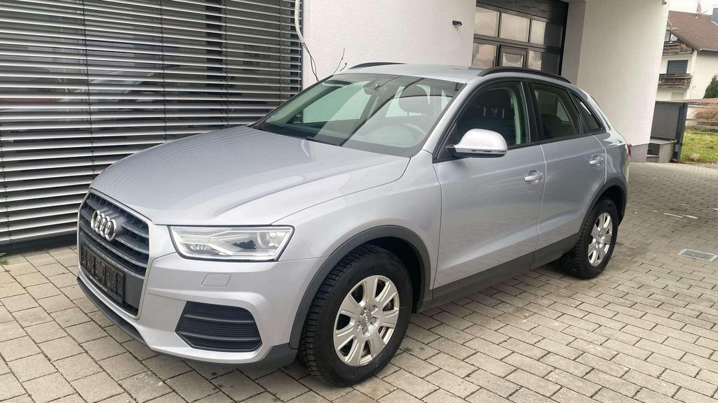 Audi Q3 91.963 km 19.400 &euro; Bruchsal-Heidelsheim 76646