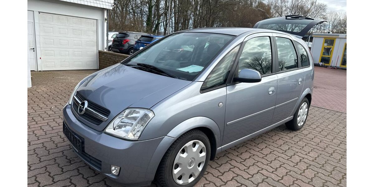 Opel Meriva 200.000 km 2.500 &euro; Lübeck 23560