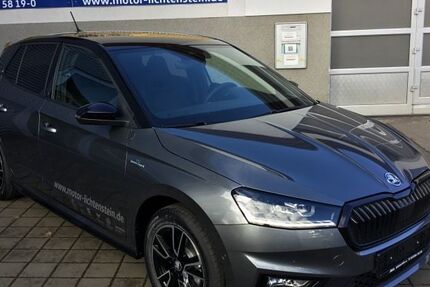 Skoda Fabia 3.000 km 25.910 &euro; Lichtenstein 09350