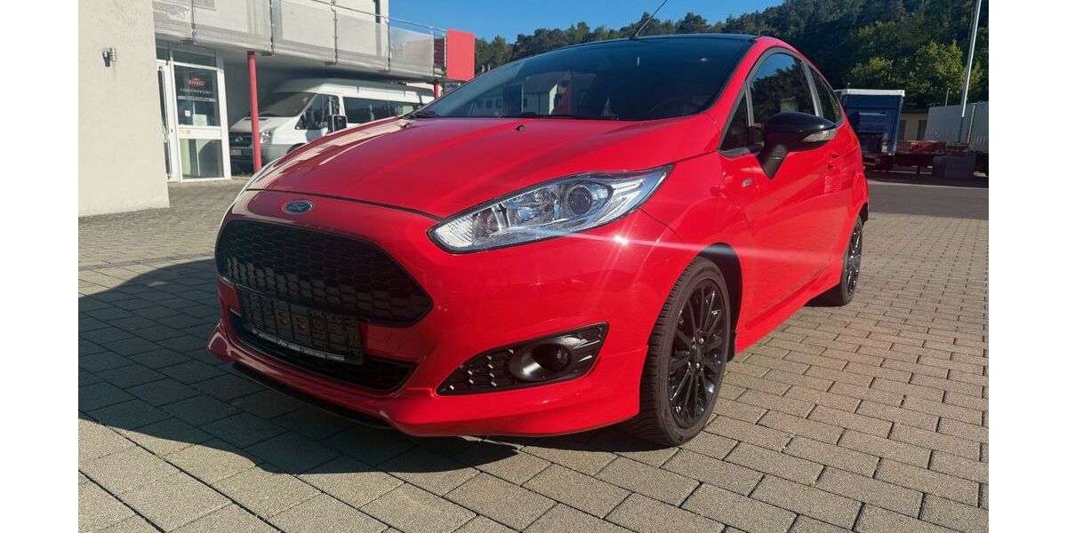 Ford Fiesta 150.980 km 5.800 &euro; Wertheim 97877