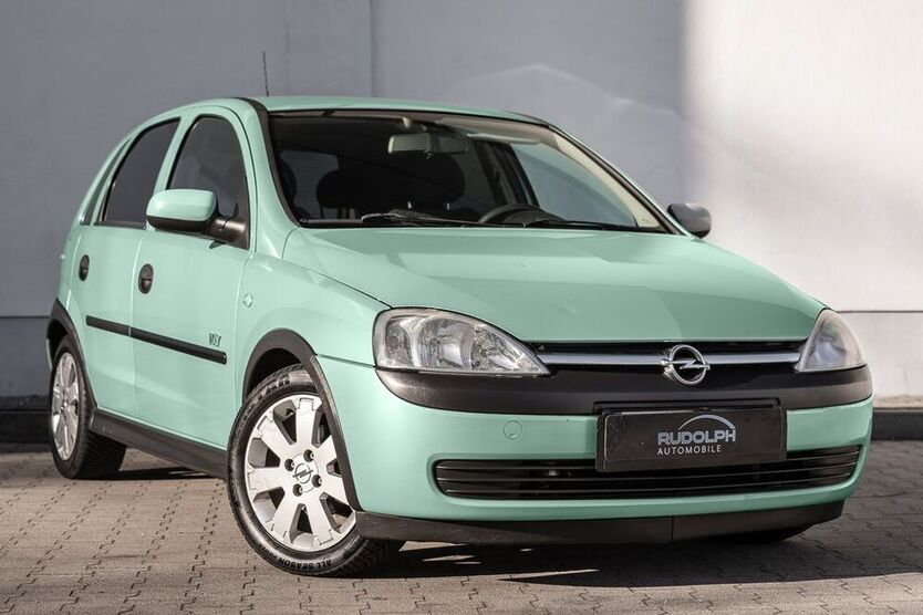Corsa