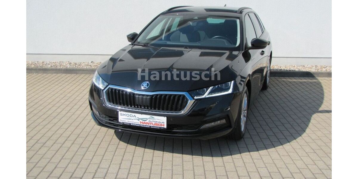 Skoda Octavia 40.300 km 21.990 &euro; Bischofswerda 01877