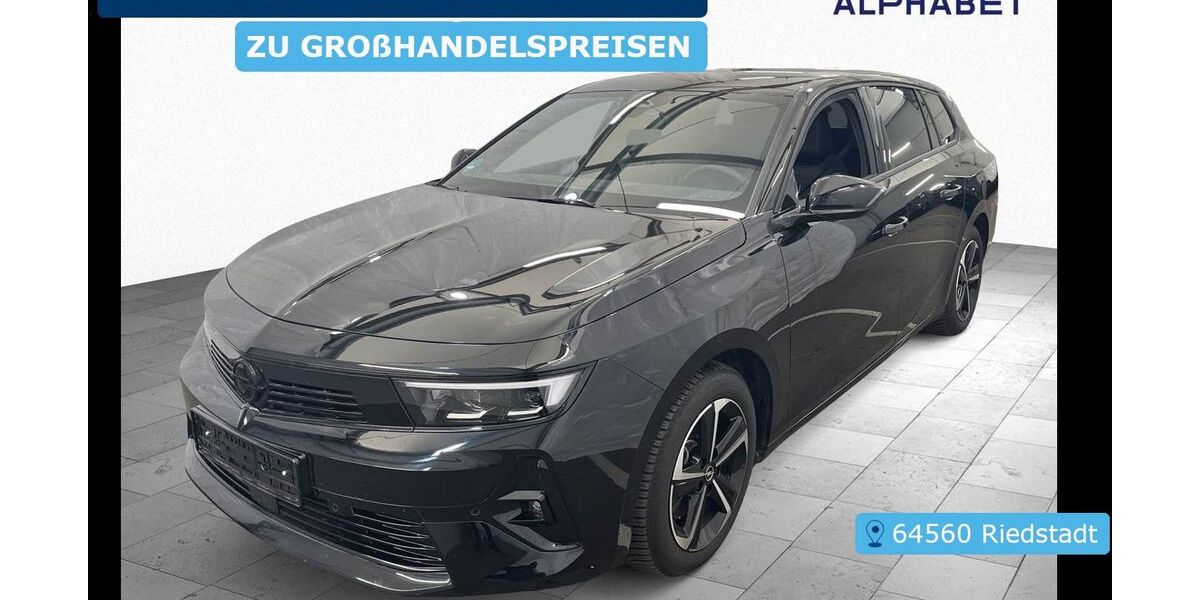 Opel Astra 5.670 km 24.790 &euro; Frankfurt 60596