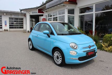 Fiat 500C 25.000 km 9.490 &euro; Regen 94209