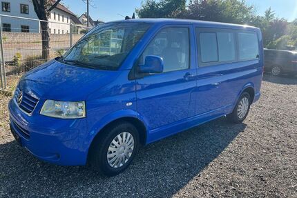 VW T5 Transporter