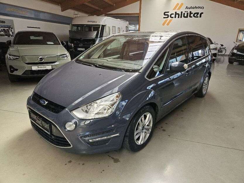 Ford S-Max 171.000 km 8.700 € Steinfurt 48565