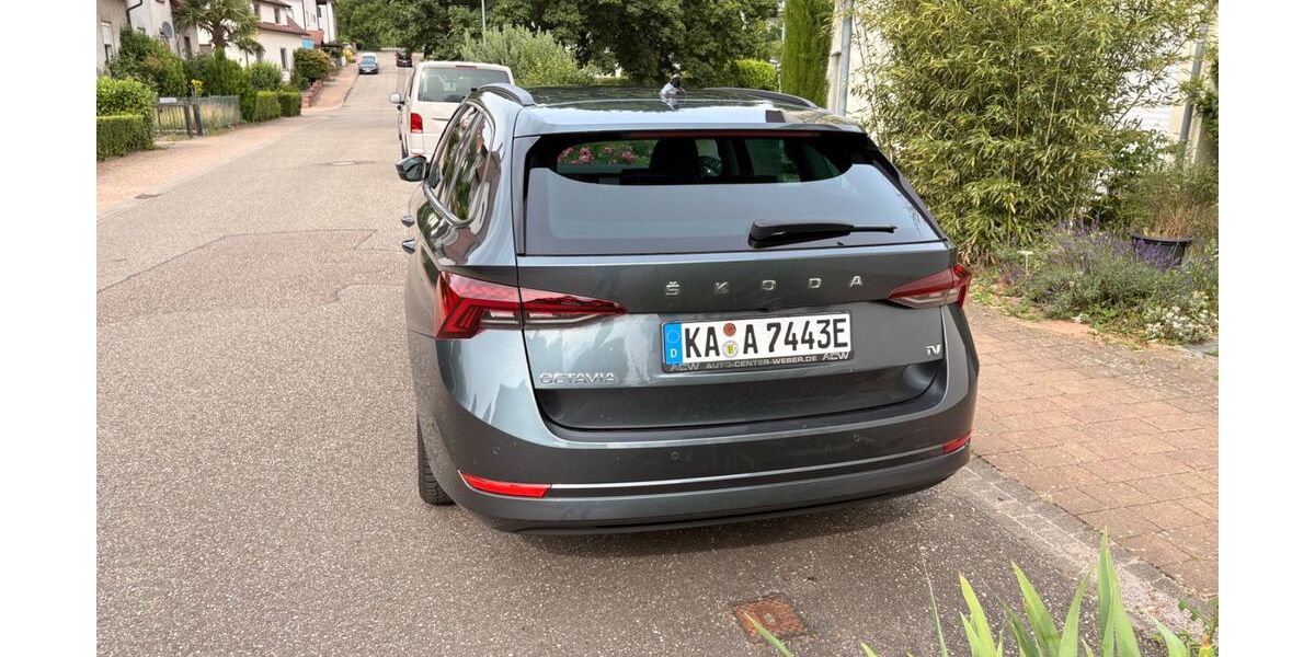 Skoda Octavia 147.000 km 18.200 &euro; Malsch 76316