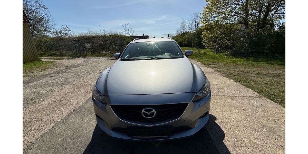 Mazda 6 215.793 km 4.499 &euro; Parchim 19370