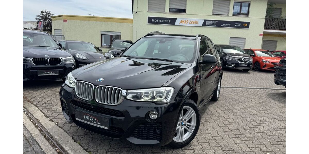 BMW X3 138.000 km 22.900 &euro; Hanau 63452
