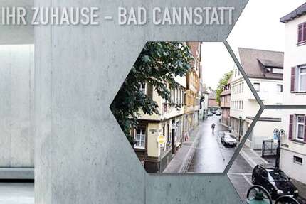 Wohnung Stuttgart Bad Cannstatt - 2 Zimmer, 51 m&sup2;, 690&euro; | Angebot:27357286